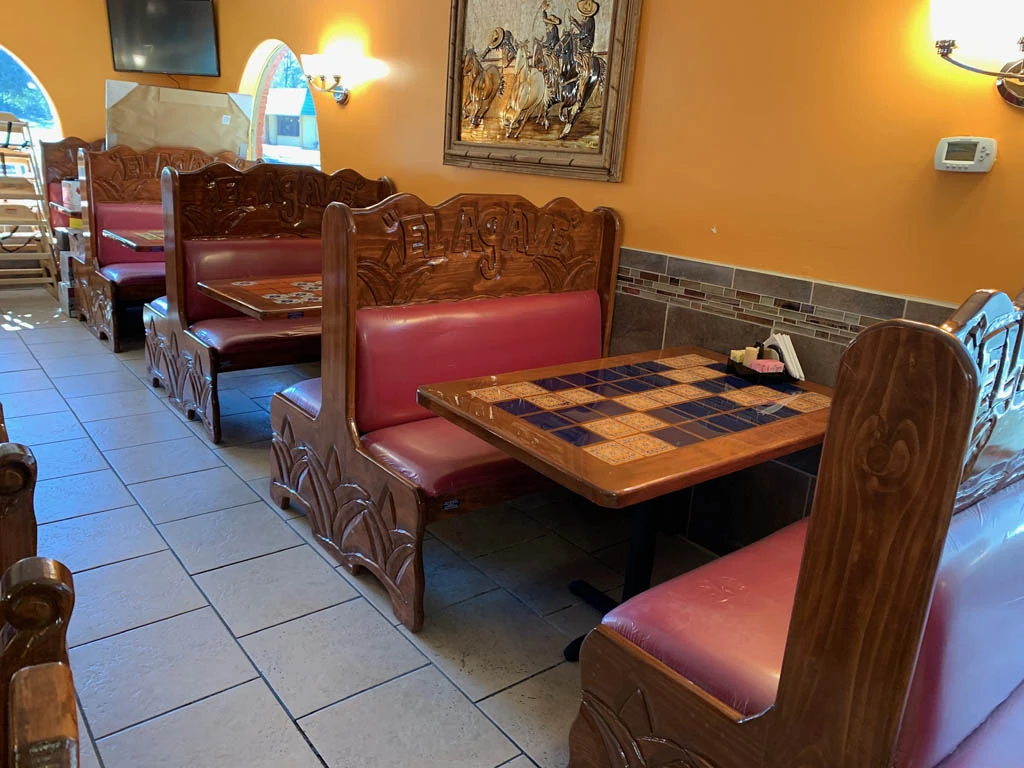 Agave Mexican Restaurant