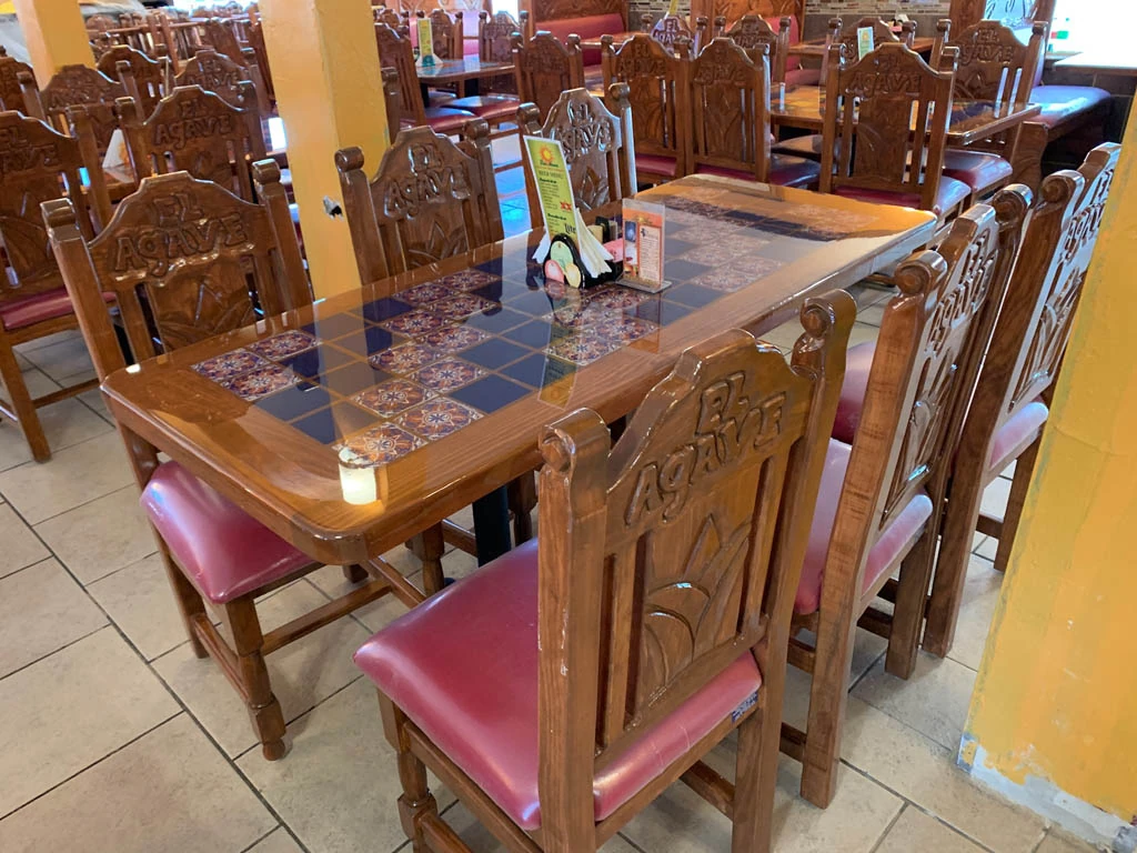 Agave Mexican Restaurant