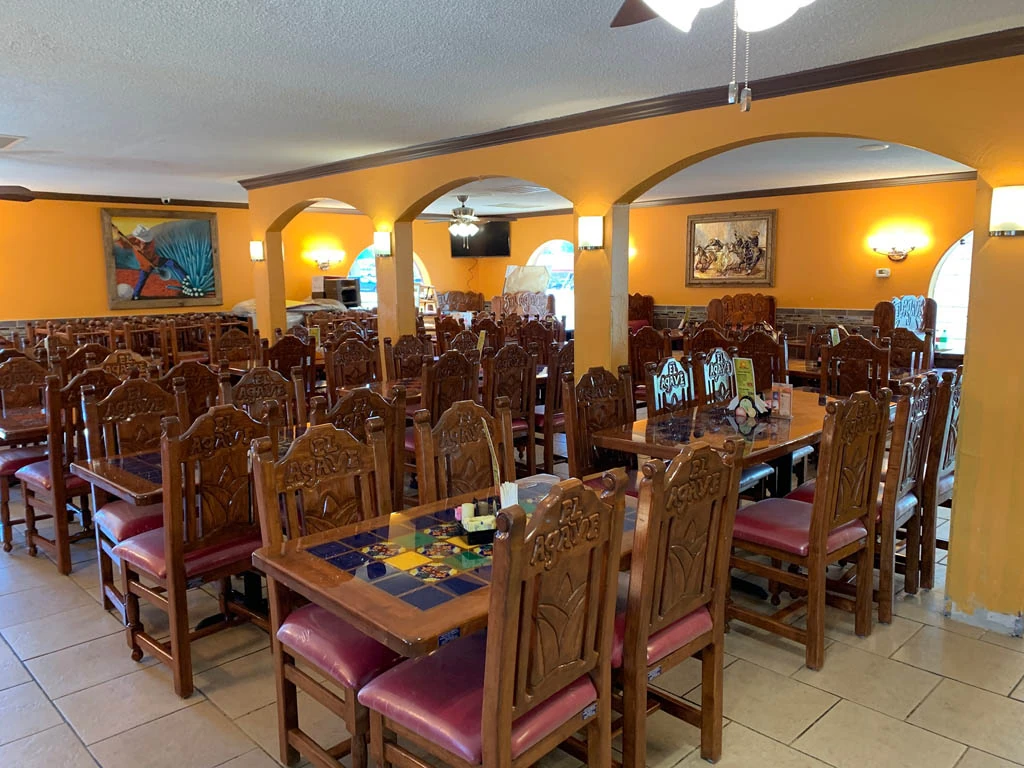 Agave Mexican Restaurant