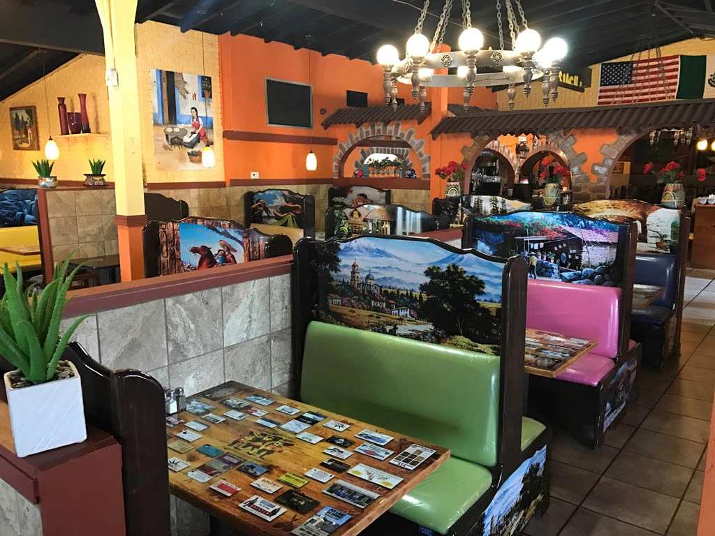 El Mariachi Mexican Restaurant