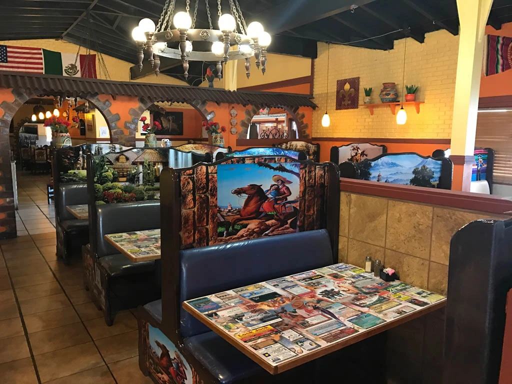 El Mariachi Mexican Restaurant