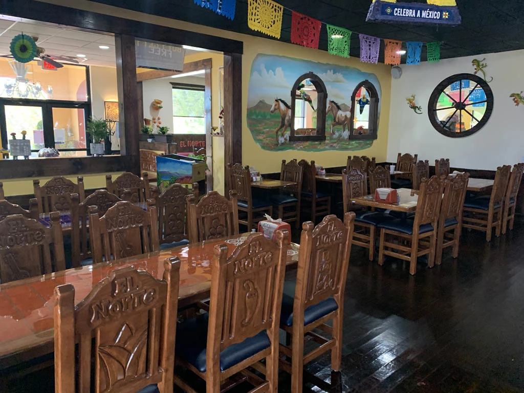 El Norte Mexican Restaurant - Imagen 5