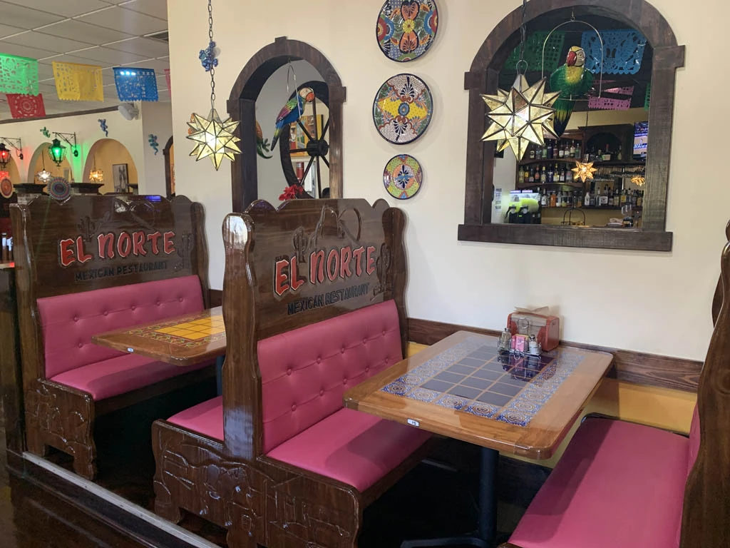 El Norte Mexican Restaurant - Imagen 4