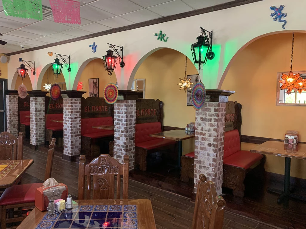El Norte Mexican Restaurant - Imagen 6