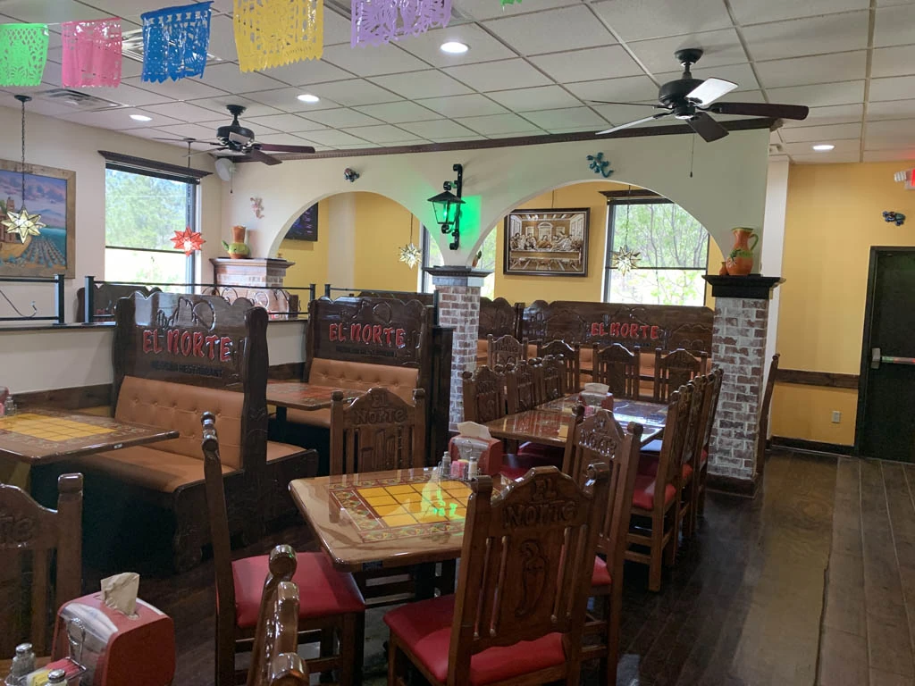 El Norte Mexican Restaurant
