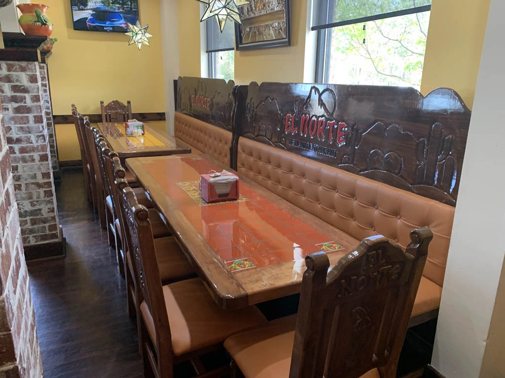 El Norte Mexican Restaurant