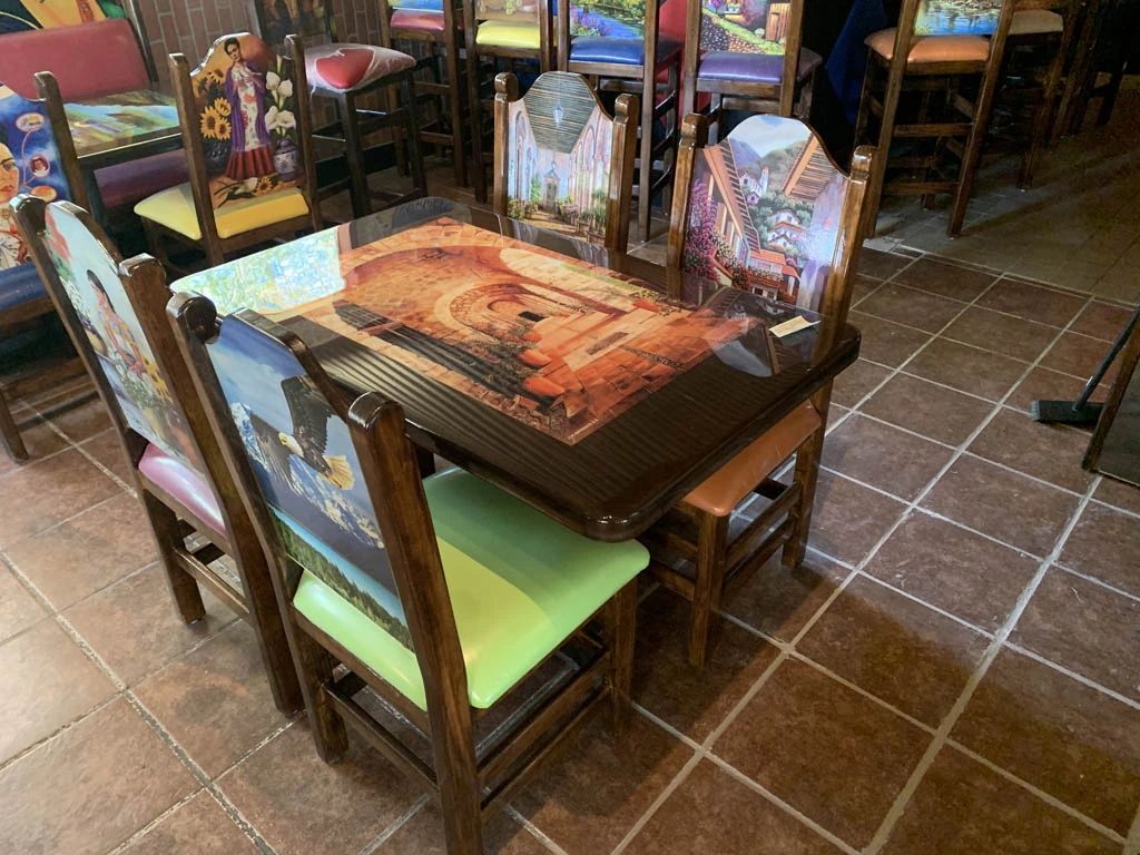 El Patron Mexican Grill