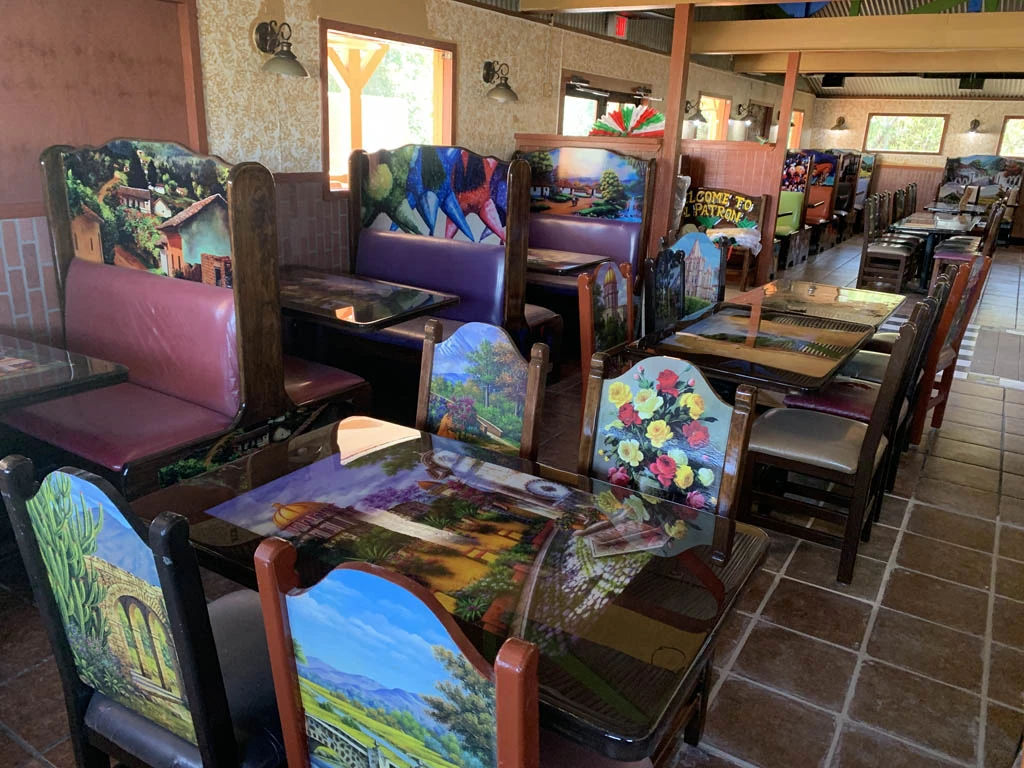 El Patron Mexican Grill