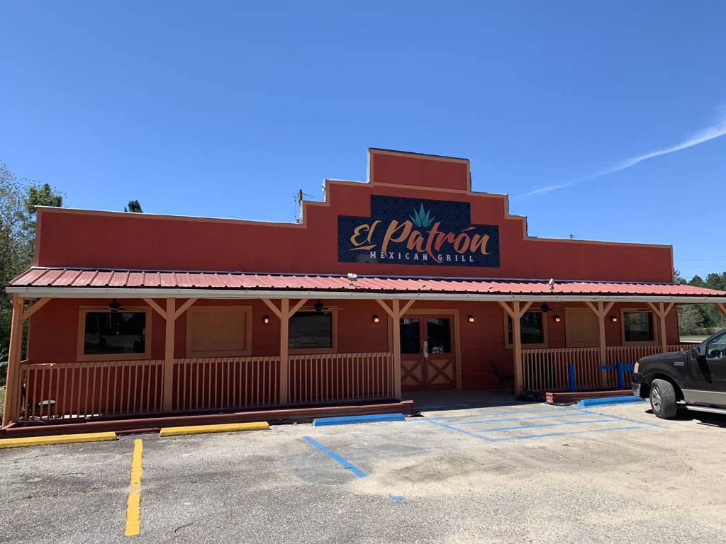El Patron Mexican Grill