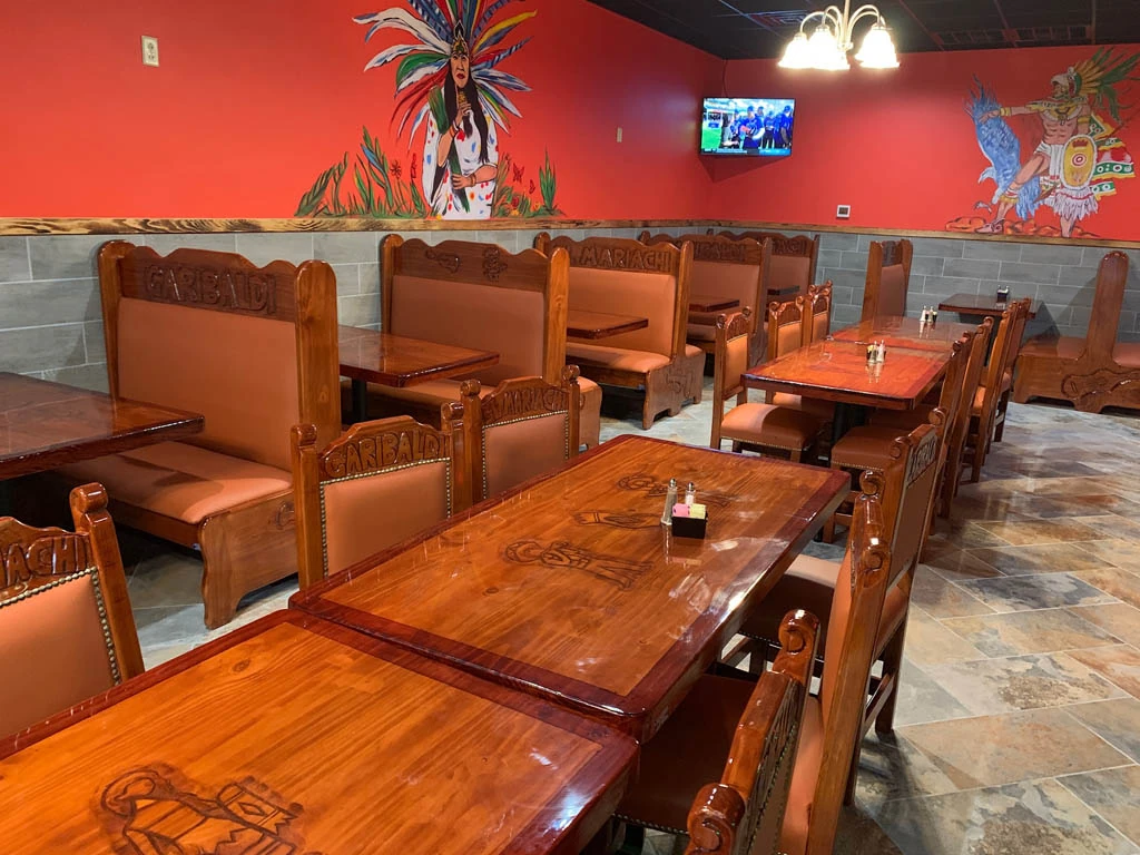 El Mariachi Garibaldi - Imagen 6