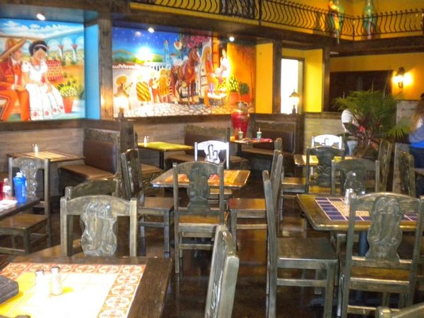 Papa Nachos fine Mexican food