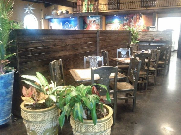 Papa Nachos fine Mexican food