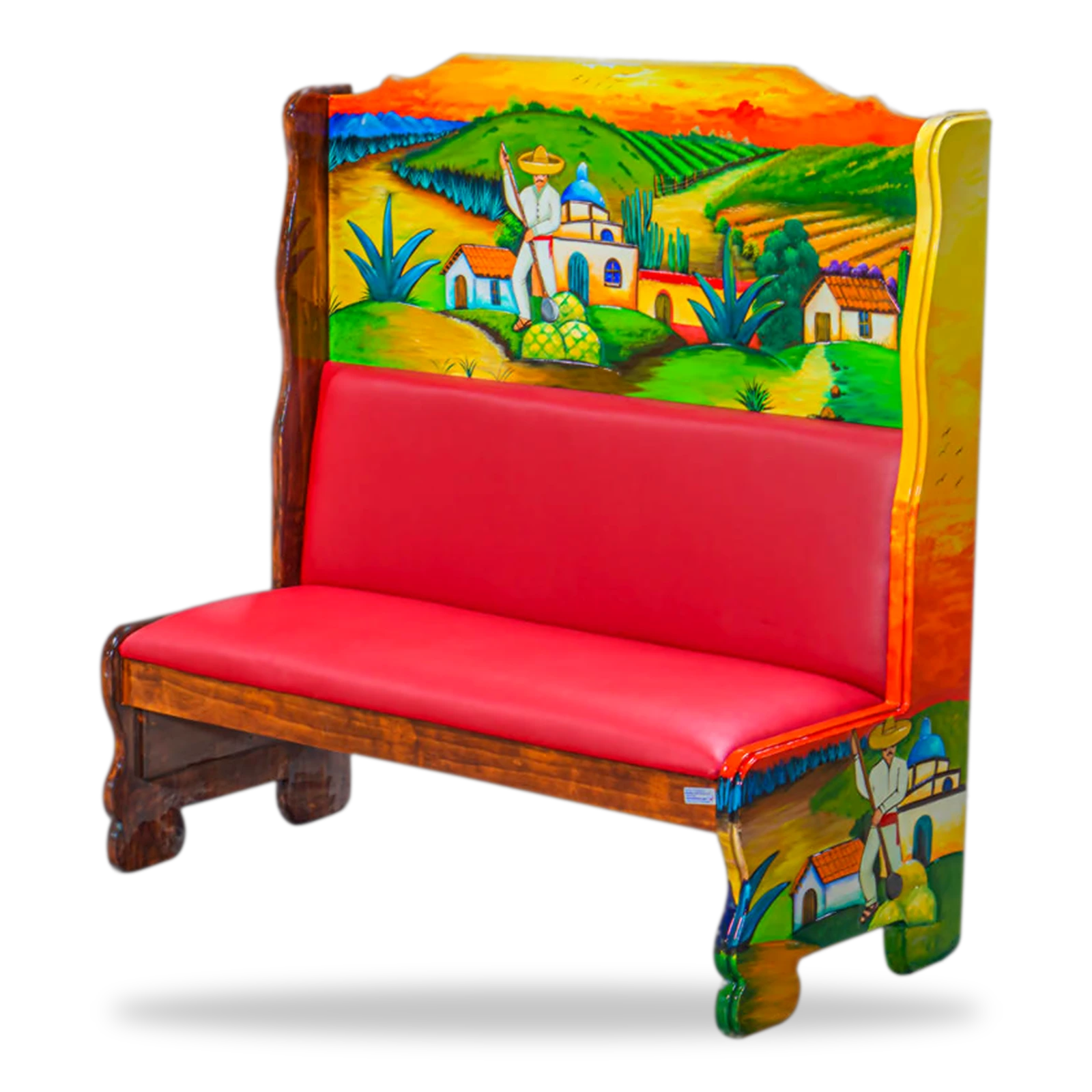 Pueblo Agavero - Booth Artistico