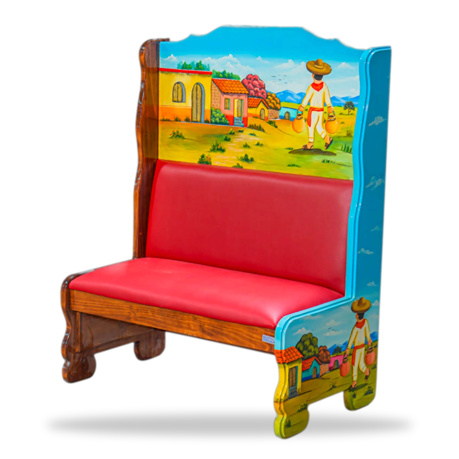 Campesino - Booth Artistico