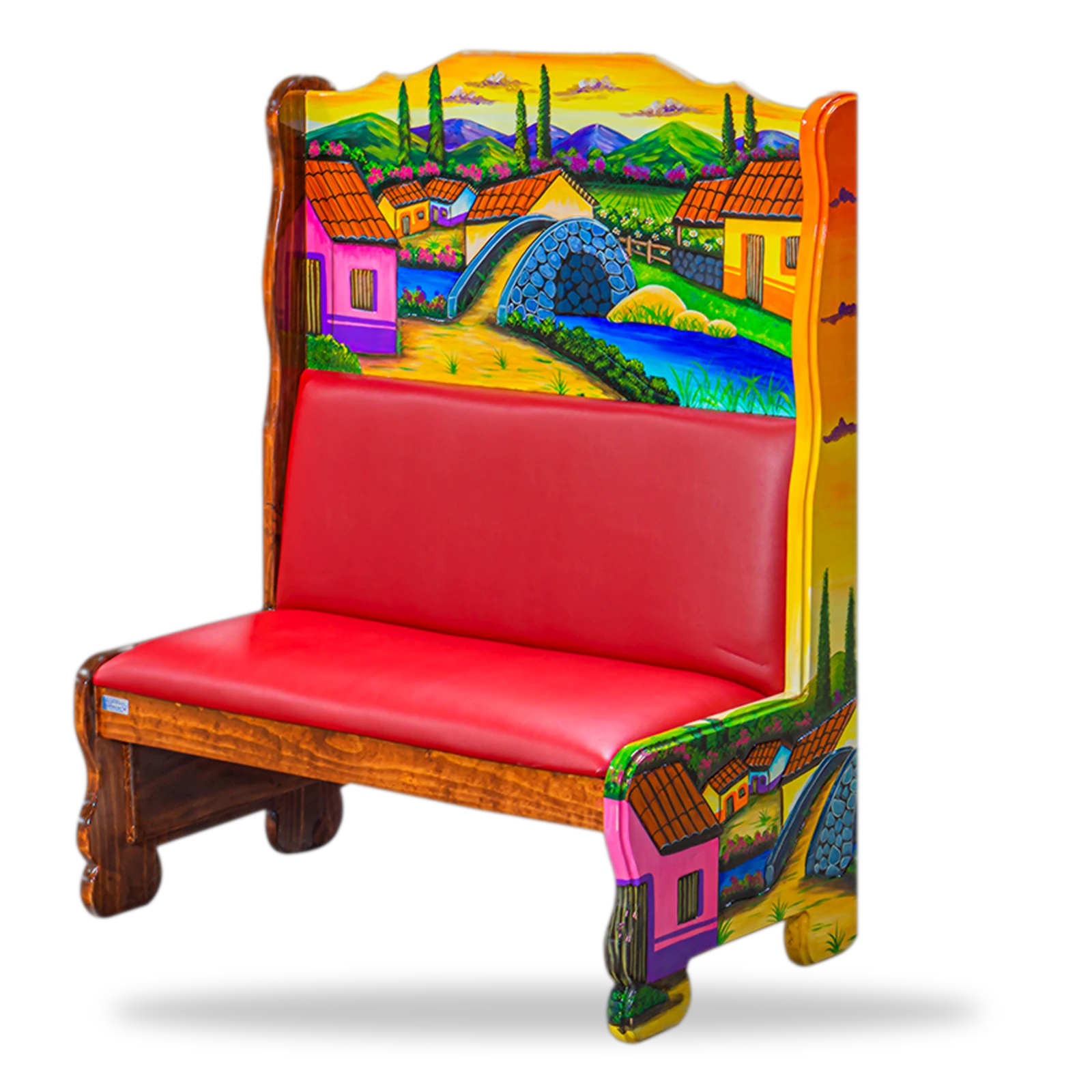 Pueblito - Booth Artistico