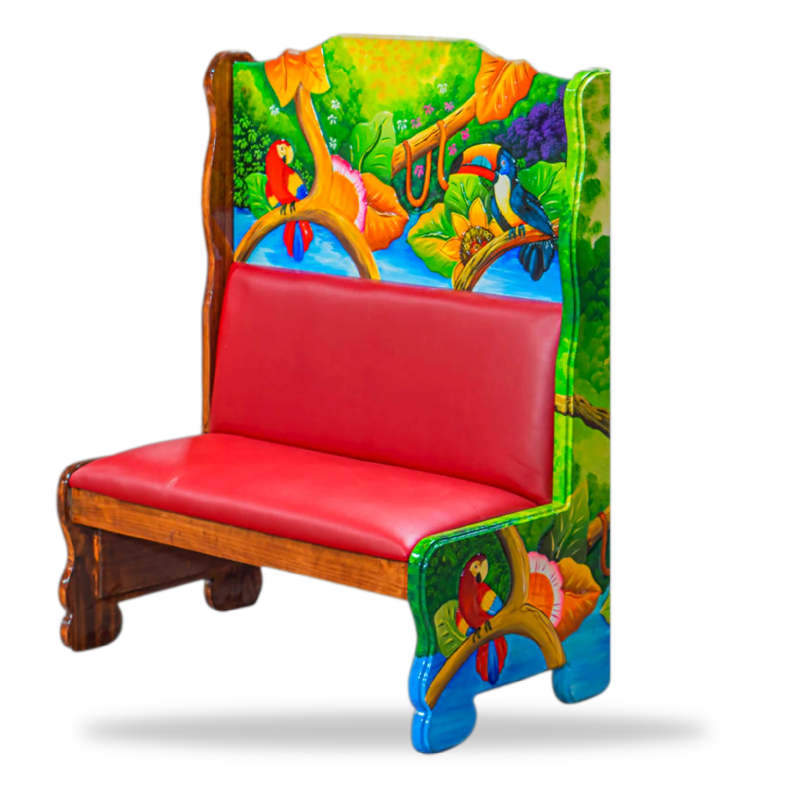 tropical - Booth Artistico