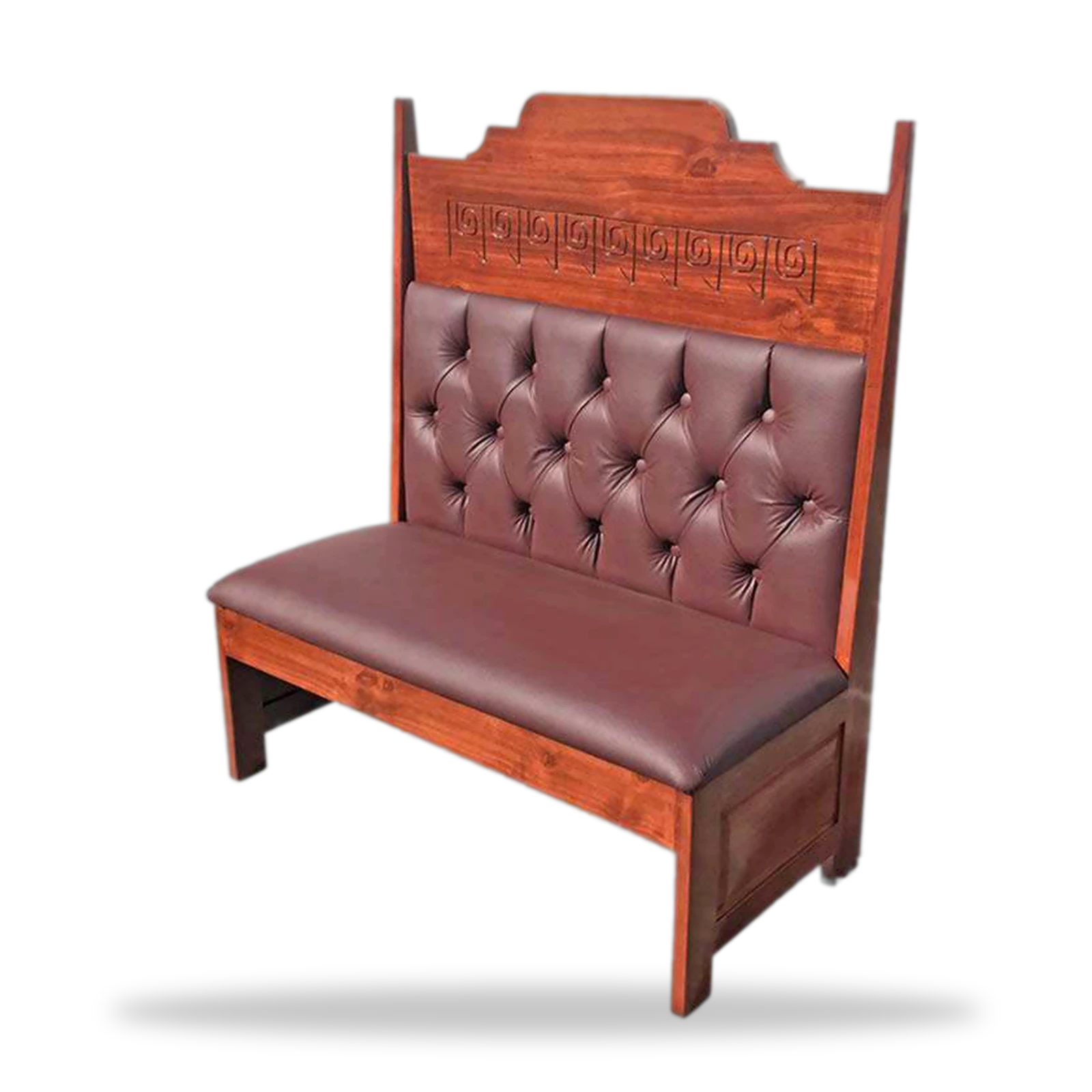 Clase - Booth Moderno