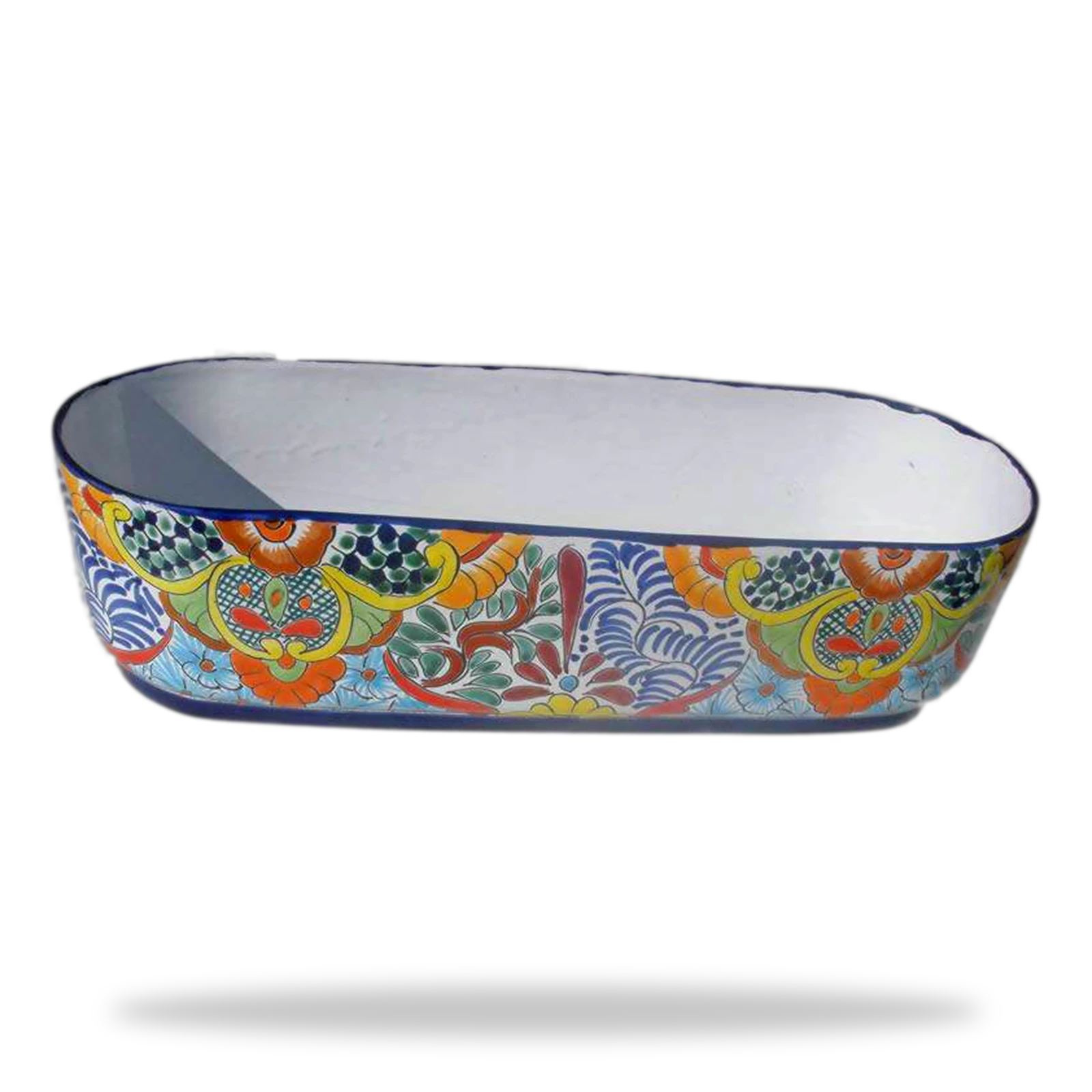 Jardinera Salchicha - Ceramica y Talavera