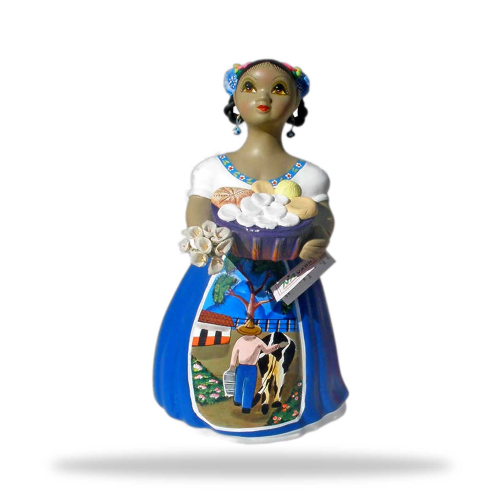 Famosas Lupitas  2 - Ceramica y Talavera