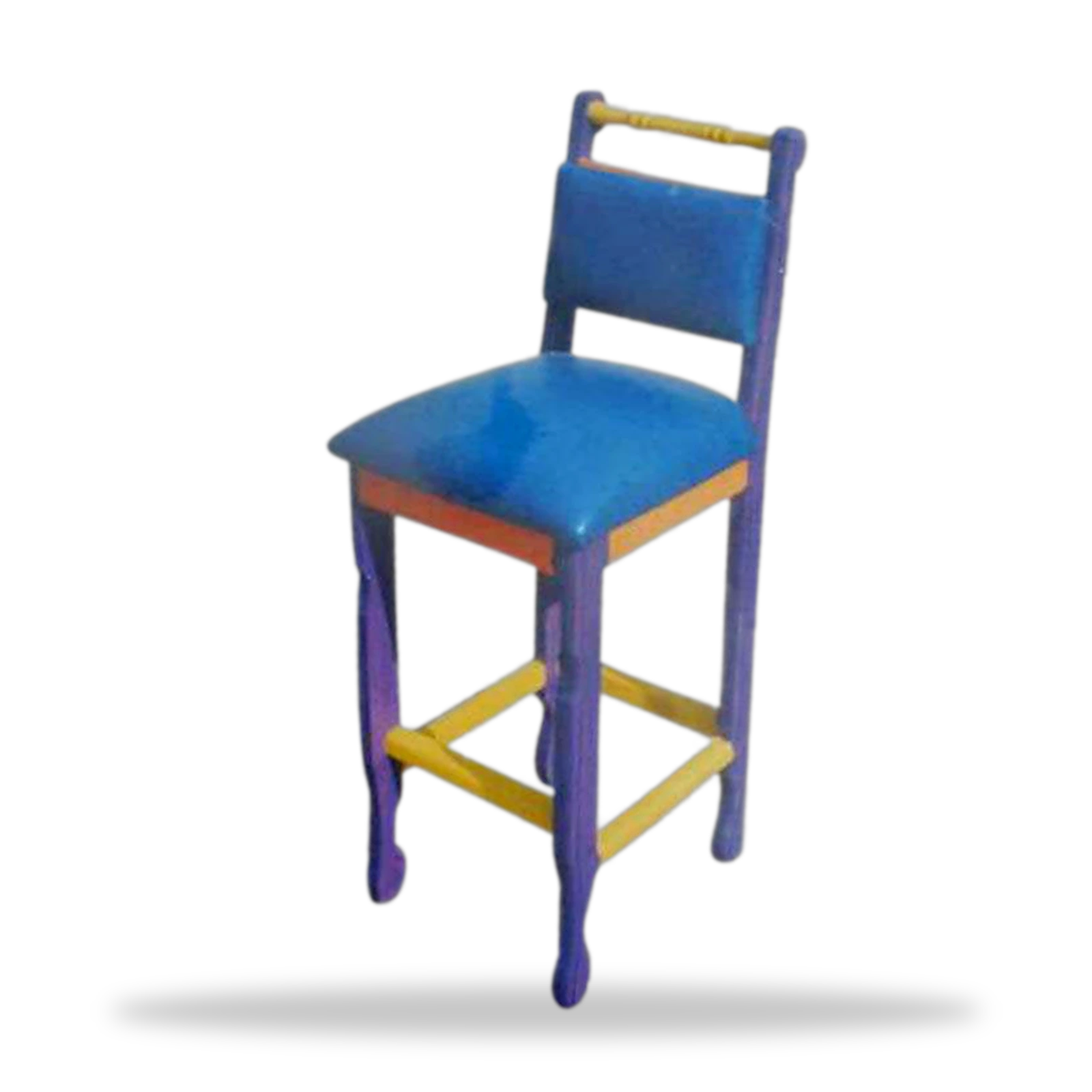 Silla de color - Sillas de Bar