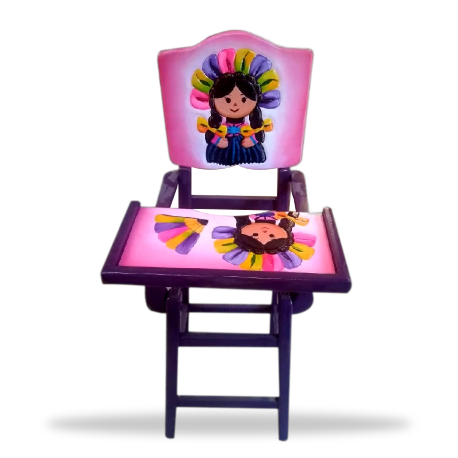 Munequita - Periqueras