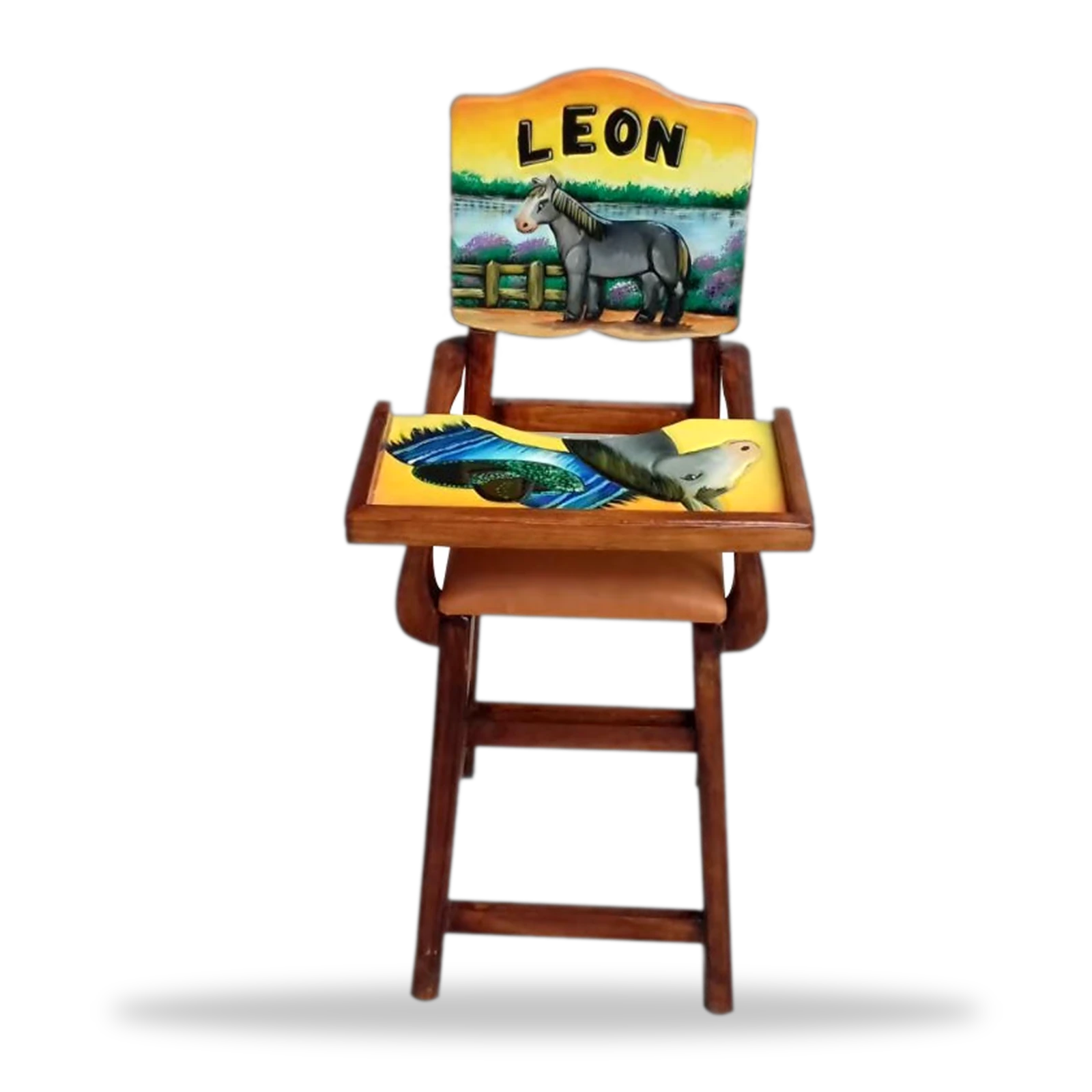 Periquera leon  - Periqueras