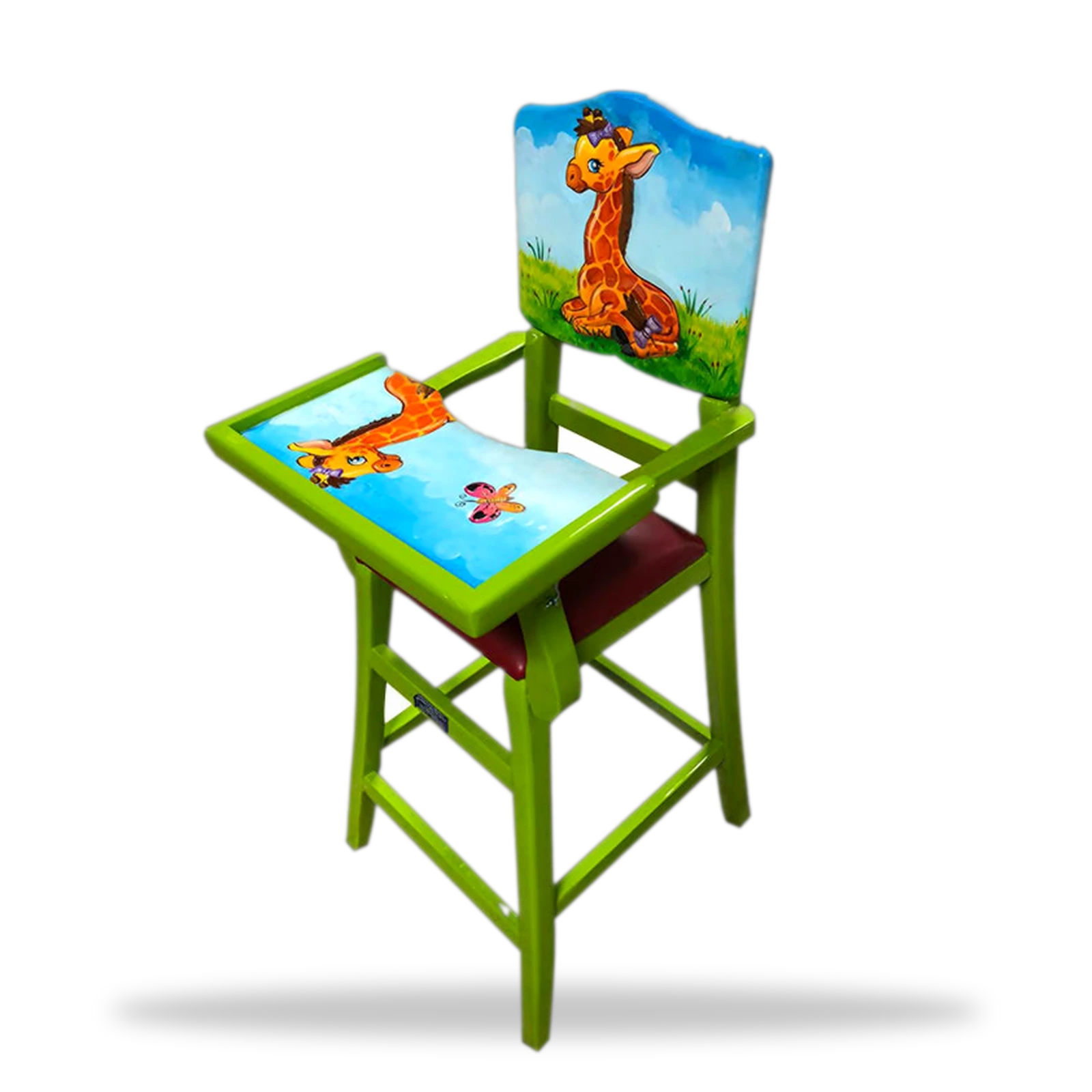 Jirafita - Periqueras