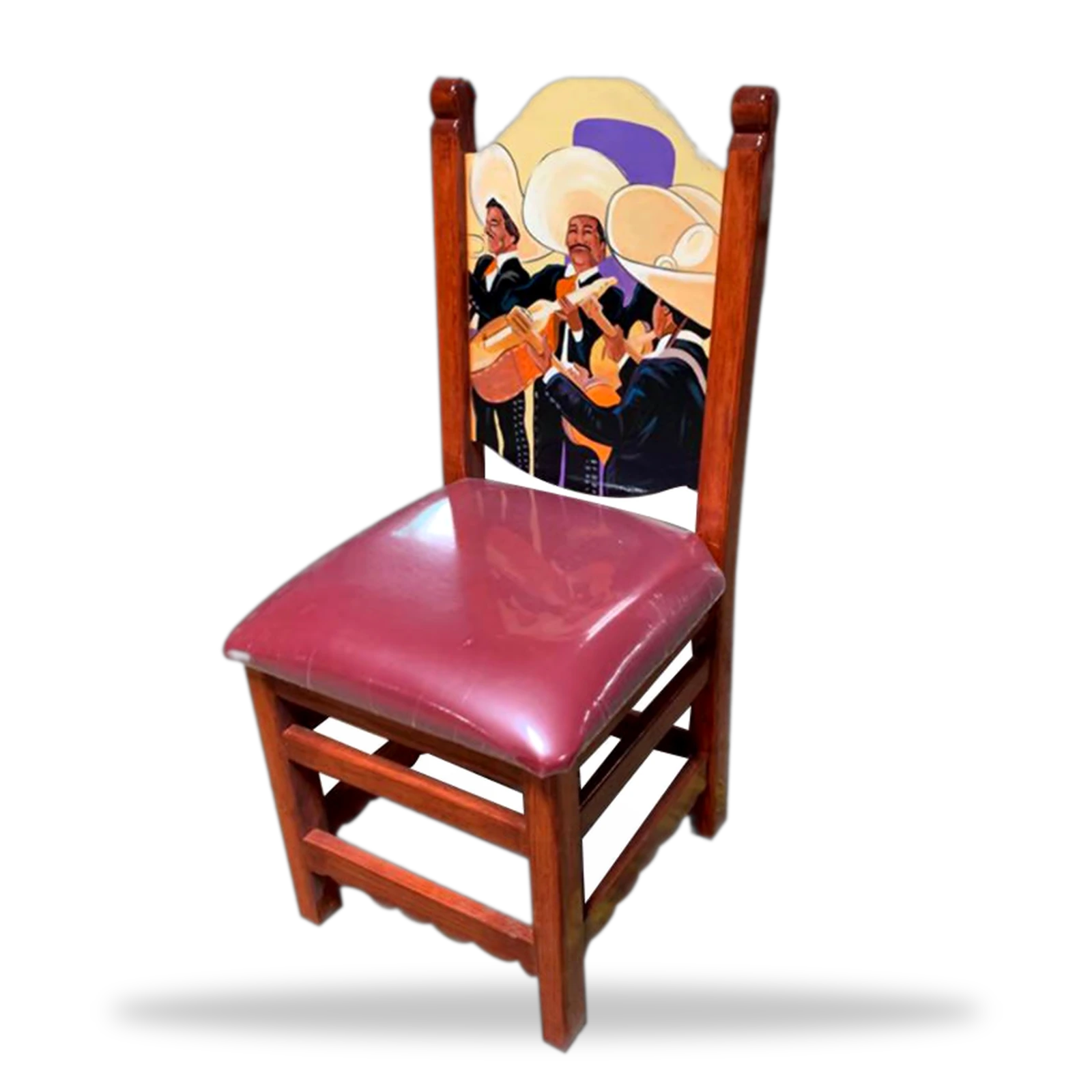 3 Mariachis - Sillas Pintadas