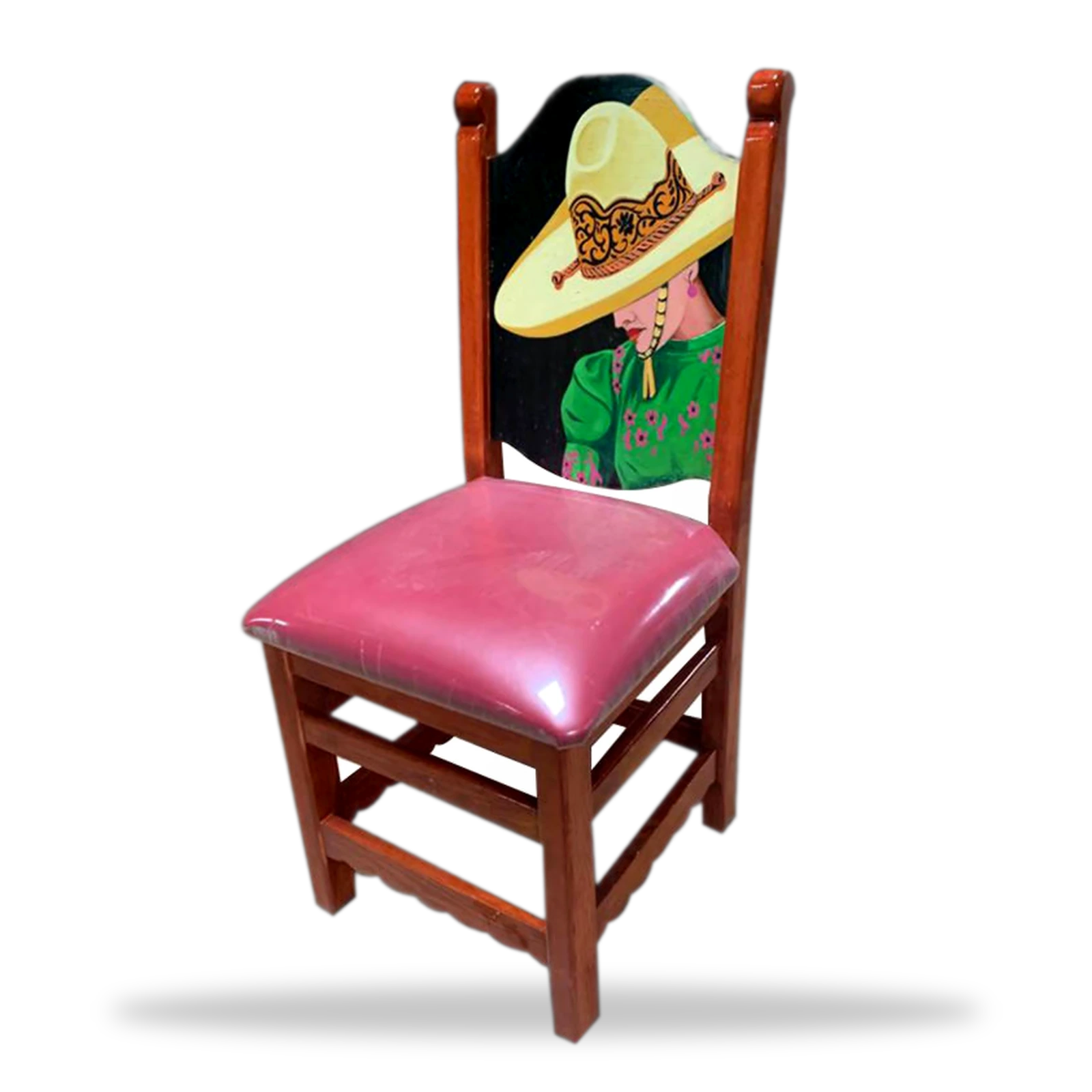 Charra - Sillas Pintadas