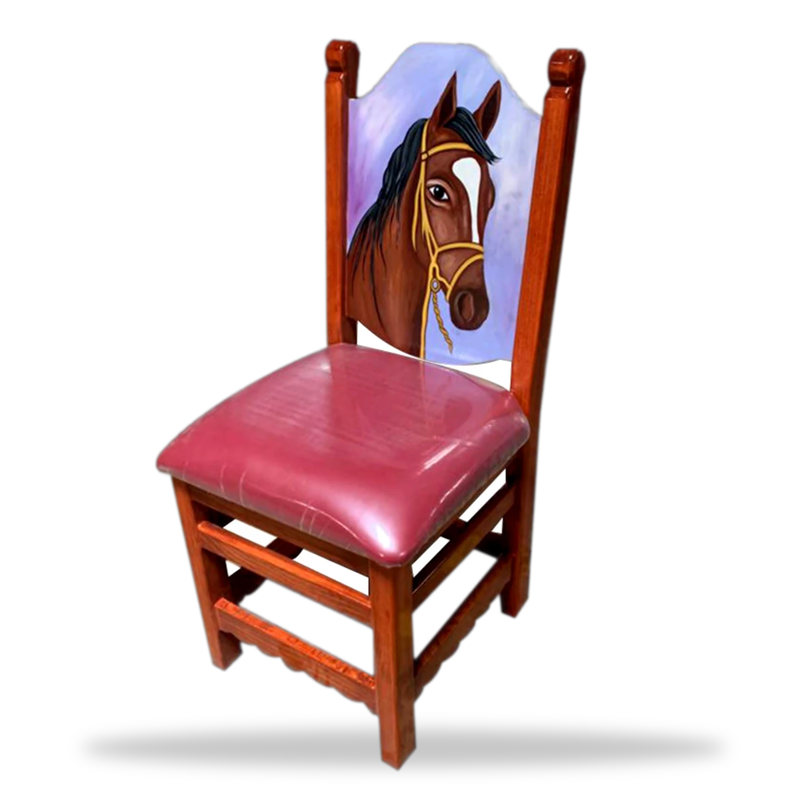 Caballo - Sillas Pintadas