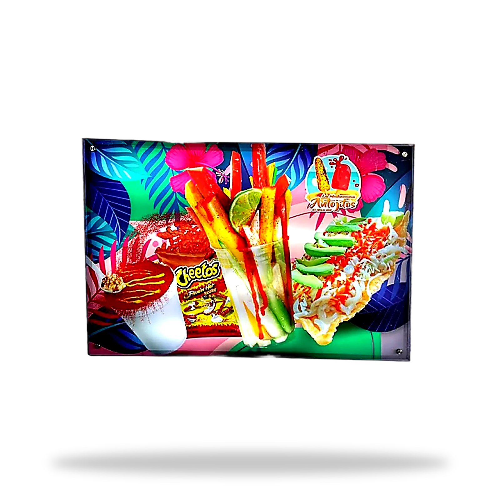 Cuadro Luminoso - Complementos