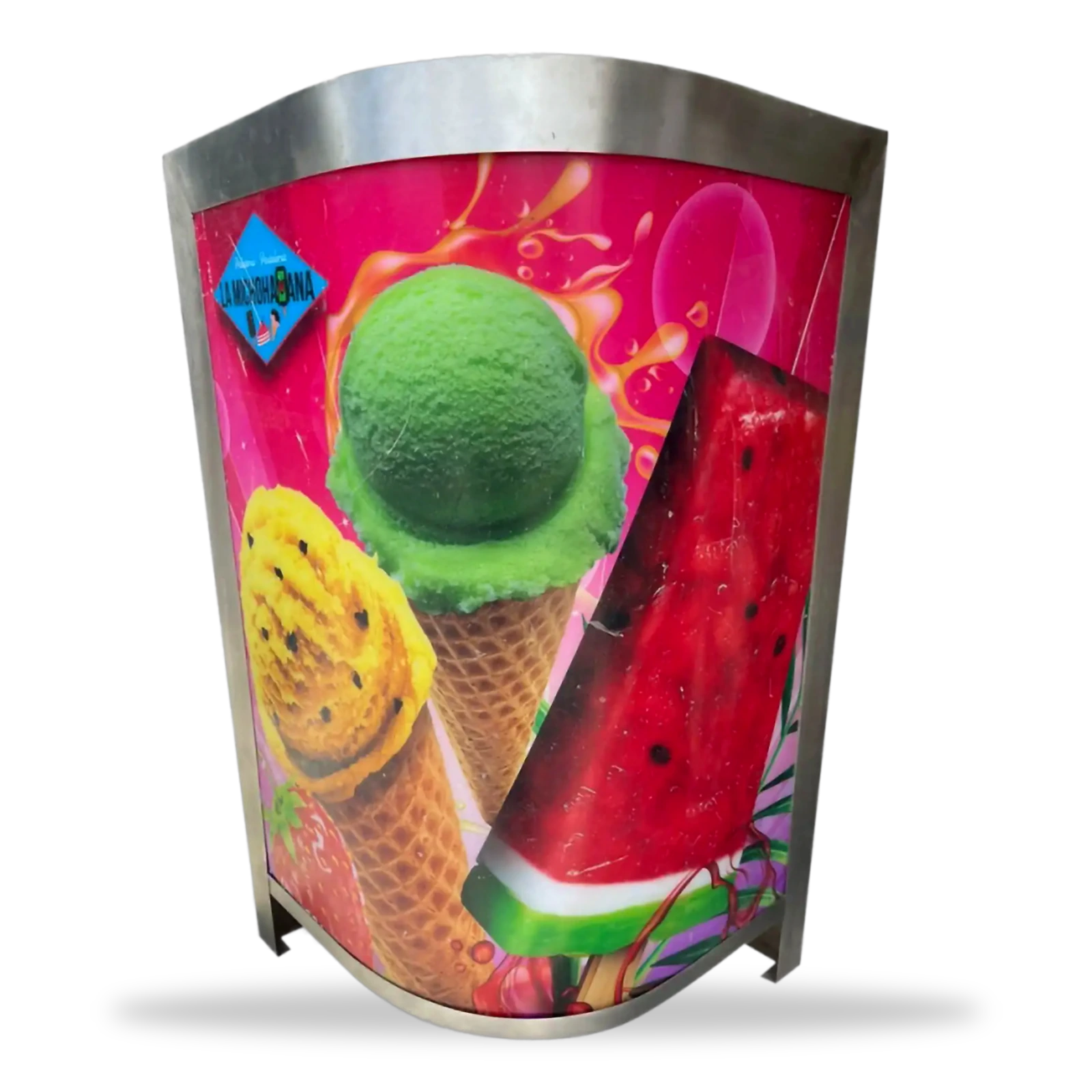 Esquinero curvo luminoso - Complementos