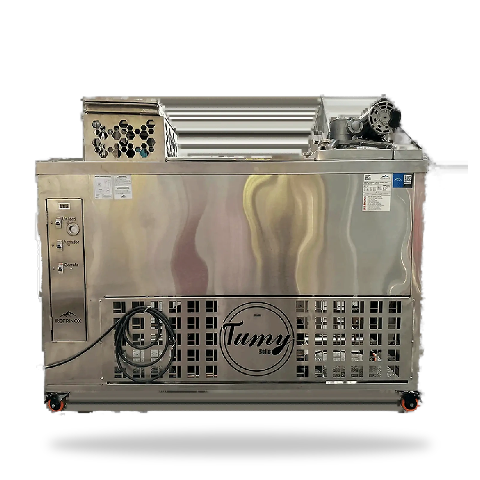 Fabricador standard F3MG