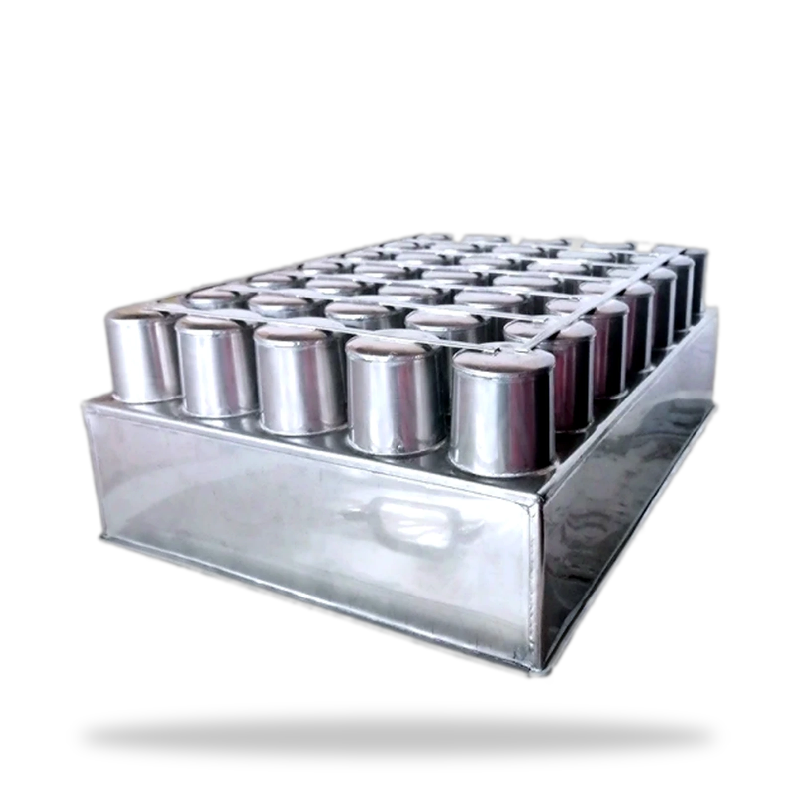 Moldes Para Paletas estandar - Complementos